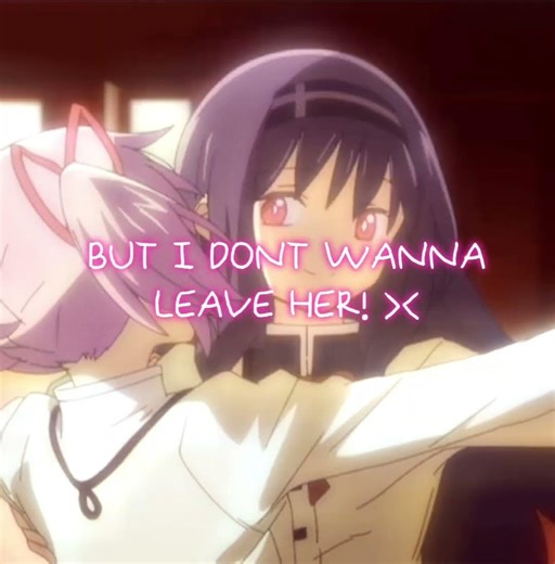 I know this pretty MAGICAL GIRL!☆ | #madokamagica #madokakaname #capcutedit #capcut #edit #anime