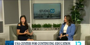 University of South Alabama’s Center for Continuing Education (CCE)