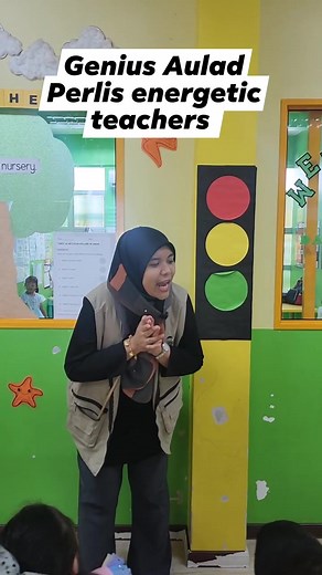 Meet Teacher Nisa: A Maestro of Education