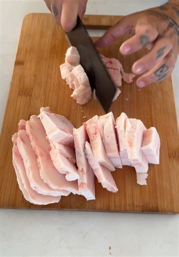 Cómo hacer manteca de cerdo casera fácilmente