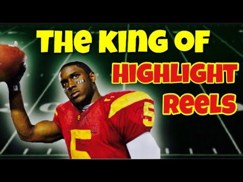 How Reggie Bush Became a Viral Football Phenomenon