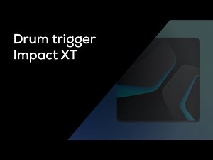 Studio One - Drum trigger dengan Impact XT