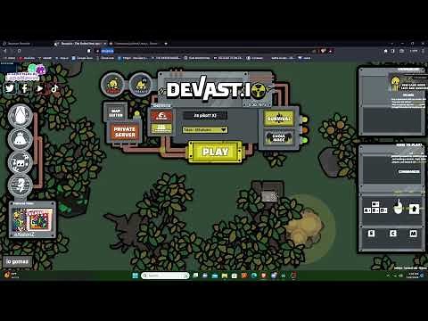 HOW TO PLAY DEVAST.IO WITHOUT LAG TUTORIAL HOW TO USE SCRIPT* PIKA*