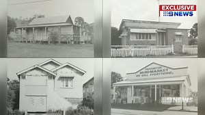 Photo archive shows piece of Queensland's history