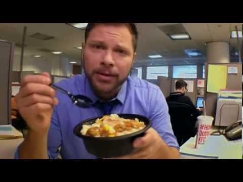 TV Spot - KFC - Famous Bowl - It's Ugly - Today Tastes So Good