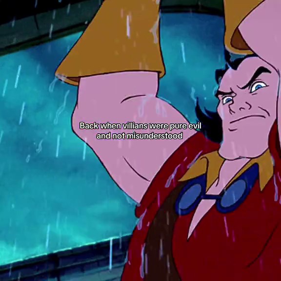 When Disney Villains Were Pure Evil — Nostalgic Look
