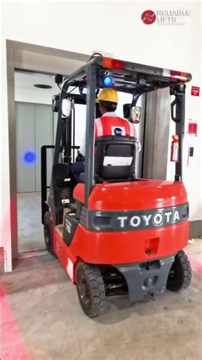 Inside Reliable Lifts | Home, Car, Goods & Hospital Lift Installation BTS