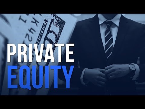 Introduction to Private Equity