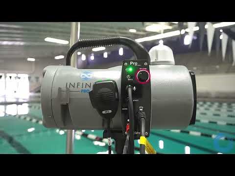 Infinity Pro Start System Operational Overview: How to Use Your New Swimming Start System