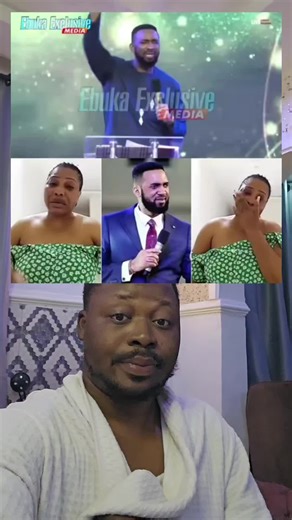 Let God K!!ll Me” — Full Story of Dr Chris Okafor vs His Ex-Wife And How Doris Ogala Came Into The Picture. Omo, This Story Long