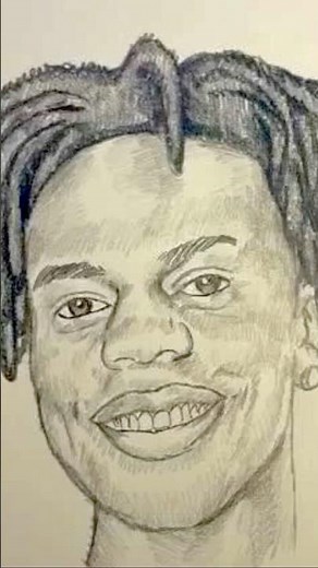 How to Draw IShowSpeed (Step By Step)