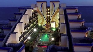 1.4K views · 86 reactions | True or False - after a long day on the beach, the best way to relax is up on the rooftop pool & spa! | Monterey Bay Suites | Facebook