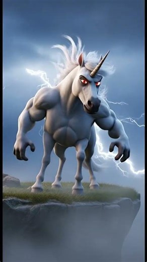 Existential Unicorn Animation | 3D Magical Object Short Film