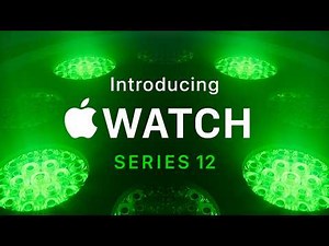 Introducing the new Apple Watch Series 12: the most accurate heart rate sensing in a wearable
