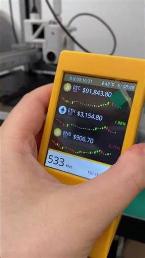 From filament to function in my 3D printing room