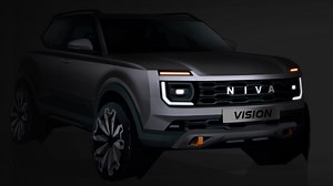 Lada Announces New Niva For 2024 And We Find Ourselves In The Niva Mood - Jalopnik