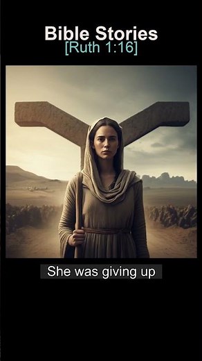 [Ruth 1:16] Radical Loyalty: The Story of Ruth & Naomi Explained