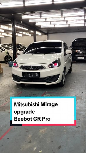 Upgrade Projector Beebot GR Pro for Mitsubishi Mirage