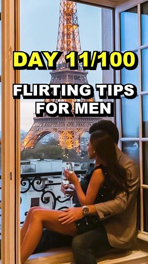 13K views · 227 reactions | Best Flirting Tips for Men #datingadvice | onlinedatingcoachari | Facebook