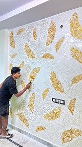 1.1M views · 17K reactions | Stylish Putty Texture Design You Must Try | Creative Hacks 2.0 | Facebook