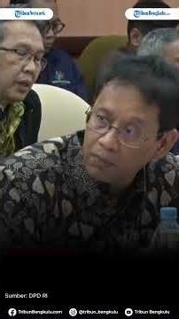 Grilled by DPD Over Regional Funding Cuts, Finance Minister Purbaya: 'That Was Sri Mulyani First'