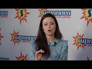 Summer Glau - Supanova Perth Interview - June 2018