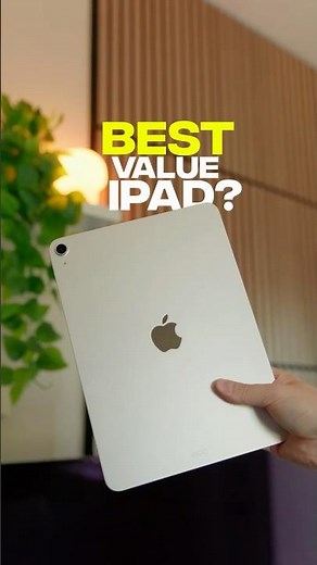 The iPad most people should buy - M4 iPad Air