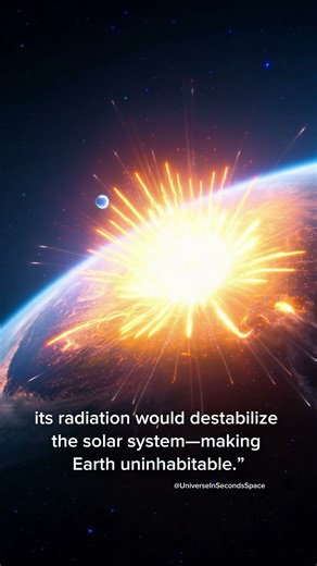 “If Saturn Ignited… Earth Would Be Gone”