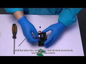 4 Flashforge Adventurer 4 Pro Disassemble and Assemble the Extruder Assembly