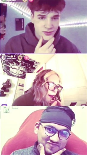 Bro please hesitate 💀 | Talking to strangers | Omegle live | Omegle live stream #omeglelaughs