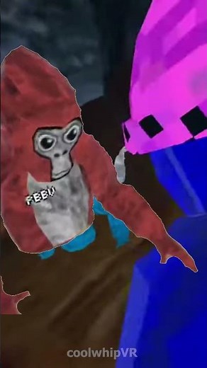 Pbbv Edit #gorillatag #vr #edit