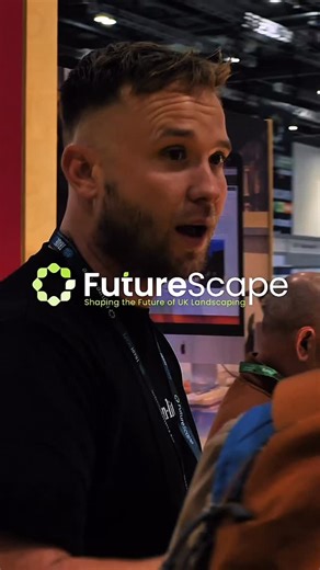 FutureScape Event on Instagram: "🌿 @futurescapeevent 2025 at ExCeL London 7–8 October! Ready to explore the latest in landscaping innovation, sustainability and design inspiration? From live demos and amazing exhibitor zones to networking with industry leaders... let’s shape the future of outdoor spaces together 🌿💼 Get your free tickets using the link in our bio! #FutureScape25 #LandscapeDesign #SustainableSpaces"