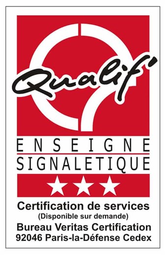 Signalétique