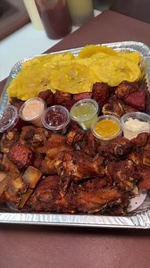 Mesita de Cerdo Frita Dominican Restaurant Brooklyn NYC — Must-Devour