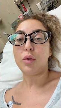 Hip Replacement Journey | Day 6 Recovery: Unexpected ER Visit After Severe Pain 🤍