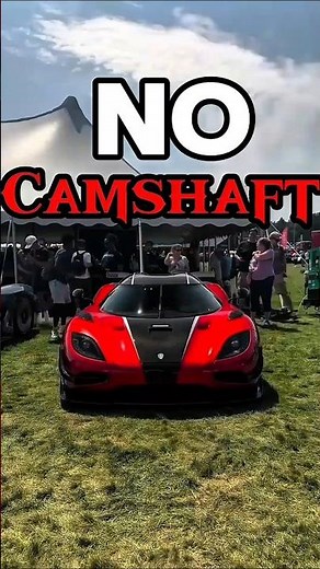 Koenigsegg's Camless Engines are Insane 💀