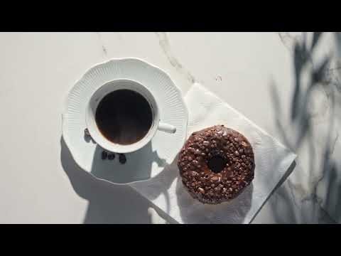 Relaxing Piano Music ☕ Cozy Morning with Coffee & Tea | Sunlight in My Mug