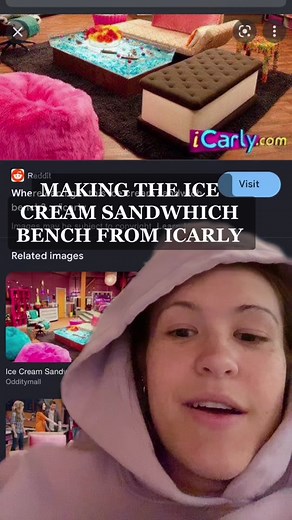 Creating an Ice Cream Sandwich Bench | DIY Project Inspiration