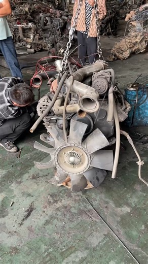 274/ Used Diesel Engines – #enginelife #repair #restartengine | Super Diesel Enginesss