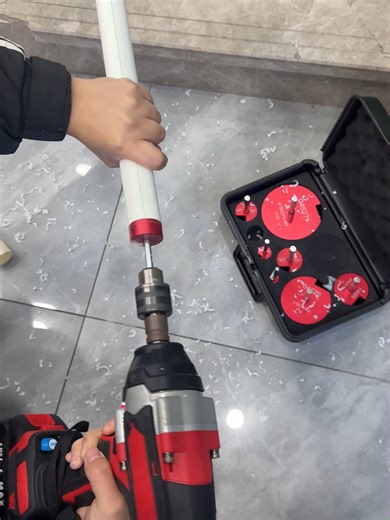 Upgrade your pipe work with this all-in-one reamer kit. The sturdy cutter works on various diameters, the anti-slip handle improves control, and the case keeps everything organized. Great for jobsites and home projects. #PlumbingTools #ToolKit #ContractorLife #DIYProject #PipePrep #WorkshopOrganization#PipeTool #ProTools #DIYProject #PipeReamer #ToolEssentials #Plumbing #HomeRepair #PipePrep #coatingworkshopgear #DIYTools #ToolReview #PlumbingTools #DIYPlumbing #ProfessionalTools