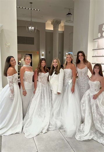 Bridal Experience at Kleinfeld for 2026 Brides