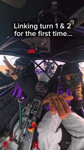 🅒🅗🅡🅘🅢🅣🅘🅝🅐🥀 on Instagram: "Linking turn 1 & 2 for the first time at @driftversity was such a huge milestone hit for me!! I was so pumped to not only progress from doing 20kmh entires last time I was there to 115km but to link it 3 times that day was fricken awesome!! So HYPED 😍💪🏼 @irene.inkd 🎥 @scottyma8photography_ outside pov thank you"