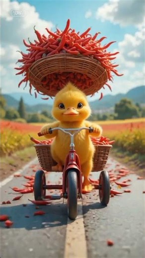 Funny duck Compilation #duck #duckcompilation #shorts #aigenerated