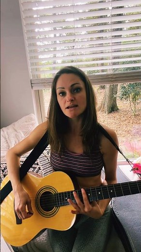 Beginner guitar lesson: How to play a G Major 7 Barre Chord on acoustic guitar