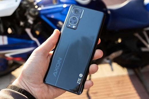 ZTE Axon 30, análisis: su cámara bajo la pantalla sorprende, la potencia deja sin palabras