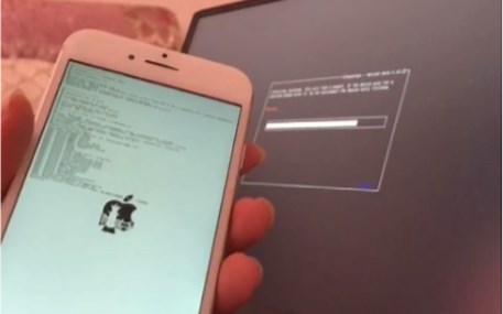Iphone苹果手机无基带跳激活进去界面方法超级简单