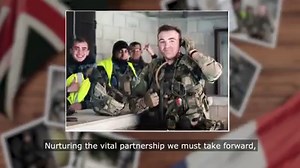 21K views · 820 reactions | B (Rorke’s Drift) Company, 1 Royal Welsh...