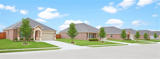 Highpointe - Cottage West by Lennar