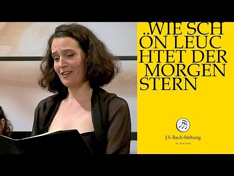 J.S. Bach - Cantata BWV 1 "Wie schön leuchtet der Morgenstern" (J.S. Bach Foundation)