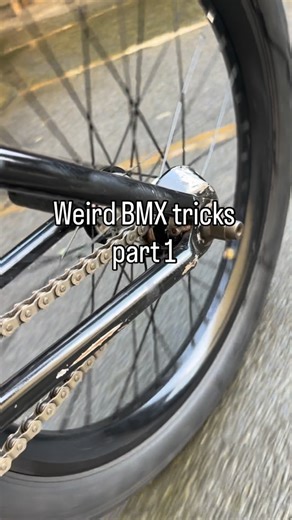 𝑱𝑱𝑩𝑴𝑿 on Instagram: "Weird BMX tricks Part 1. #jjbmx"